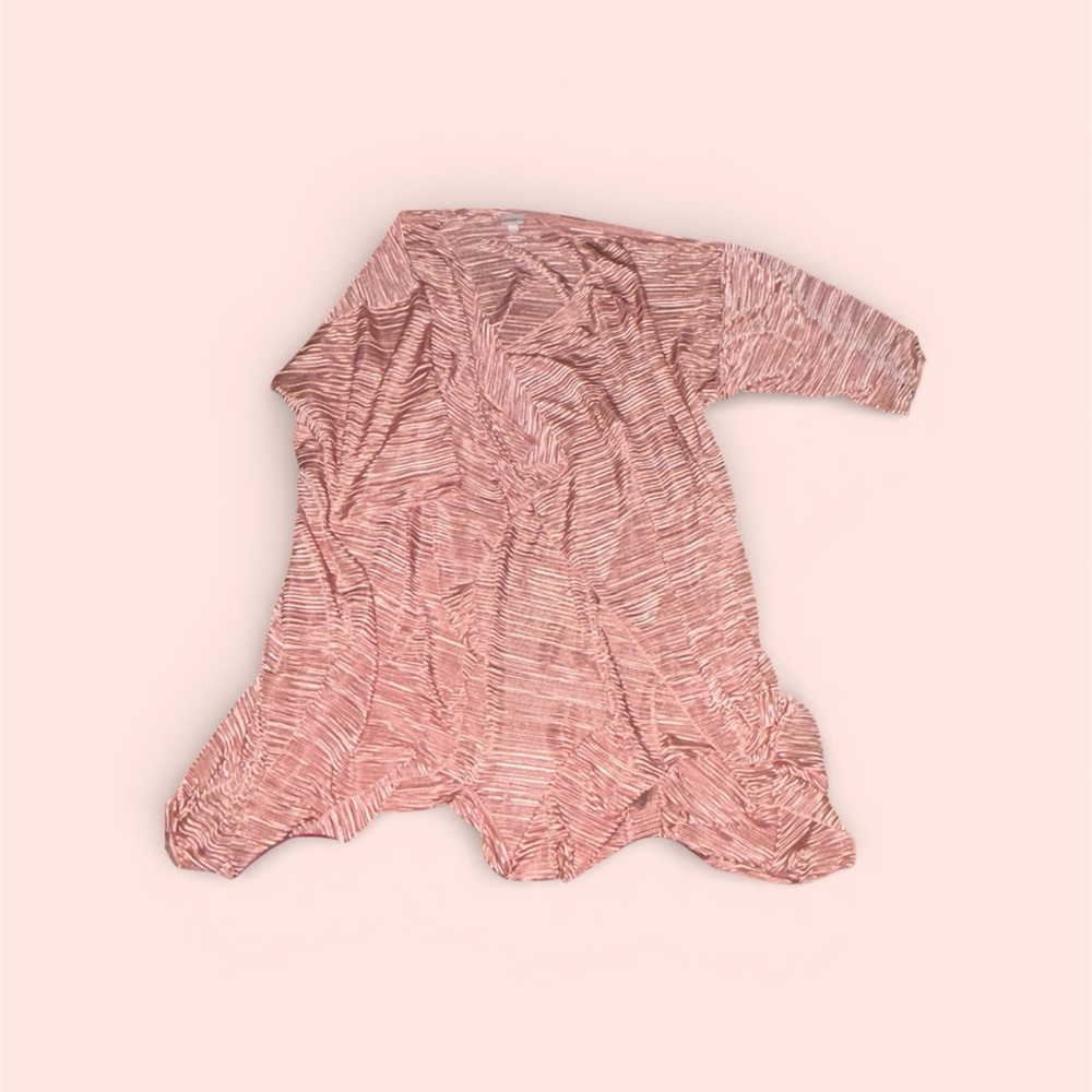 LuLaRoe Shimmering Cardigan